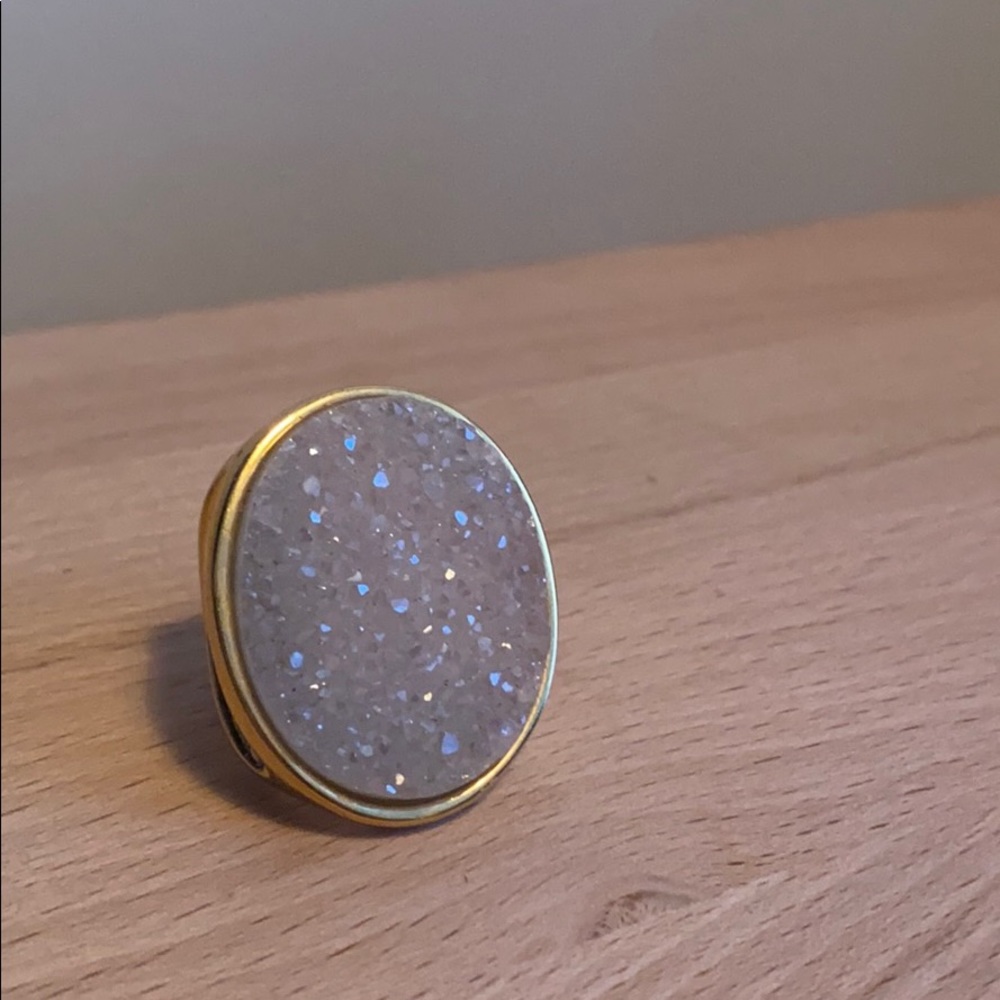 Gem Statement Ring!